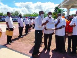 512 P3K Prioritas Seleksi CPNS 2022 Pemprov Papua Barat