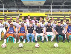 Perseman Manokwari Satu dari Sekian Nama Besar di Liga 3 Nasional