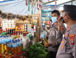 Minyak Goreng di Teluk Wondama Papua Barat Aman Hingga Paskah-Lebaran