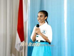 Revalin Meres, Cenderawasih Kota Peradaban yang Ingin Masyarakat Papua Banyak Tahu Soal HIV-AIDS