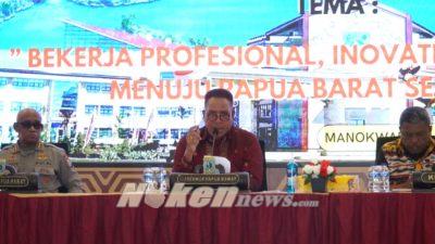 Dr. Agus Sumule Pimpin Tim Khusus, Tangani Masalah Pendidikan di Papua Barat