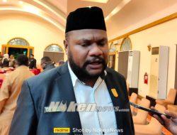 Ketua Fraksi Otsus : Calon Sekda Papua Barat Harus OAP