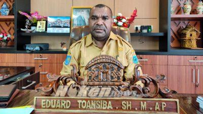Tahun 2023 Biro Kesra Papua Barat Tak Terima Proposal Bantuan