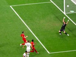 Gol Supersub Morata Dibalas Fulkrug, Spanyol vs Jerman 1-1