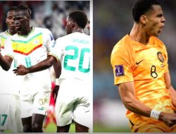 Senegal Temani Belanda ke 16 Besar, Cody Gakpo Bikin Rekor