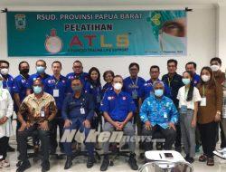 40 Dokter Ikut Pelatihan ATLS di RSUP Papua Barat