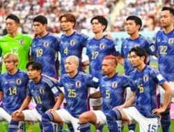 Jepang Tunjukan Bagaimana Caranya Membunuh Tim Raksasa