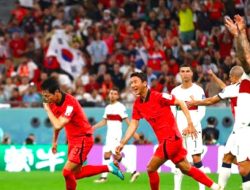 Korsel Kalahkan Juara Eropa Sekaligus Cancel Uruguay ke 16 Besar