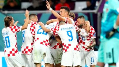 Dramatis! Kroasia Singkirkan Jepang Lewat Adu Pinalti