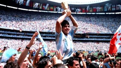 Penantian 36 Tahun, Final Ketiga Argentina Usai Era Diego Maradona