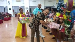 Pesan Pj Gubernur Papua Barat untuk Keluarga Besar Sorong Raya