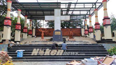 Renovasi Situs Injil Mansinam Rampung Akhir Januari