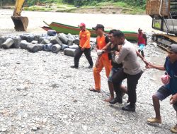 Aktivitas PETI Wasirawi Makan Korban, Tiga Meninggal, 4 Orang Belum Ditemukan