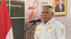 Jundral (Purn) ini Perintah Kepala Daerah Se Tanah Papua Berikan Kemudahan Investasi