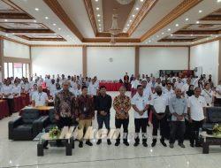 LKPP Beri Nilai 8,51 Dari Maksimal 40 Untuk Papua Barat Soal Indeks Tata Kelola Pengadaan BarJas