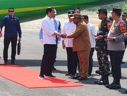 Ke Papua Lagi, Komitmen Jokowi Pangkas Kesenjangan Sebelum Turun Jabatan