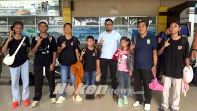 Hapkido Papua Barat Boyong 6 Atlet ke Kejurnas VIII Jatim