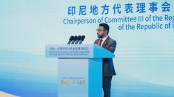 Senator Filep di Forum Asean-China Week 2025: Perkuat Ketahanan Ekonomi Global