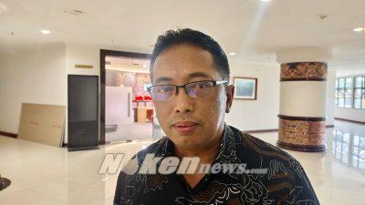 Gubernur Ingin Aspal Mulus di Manokwari, PUPR Kebut Pekerjaan Tiga Titik Jalan