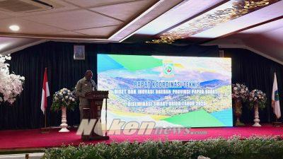 Manokwari Tuan rumah Dua Agenda Internasional Februari 2026