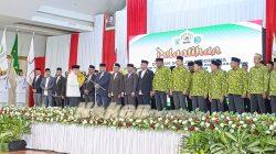 Jusuf Kalla Lantik Pengurus DMI Papua Barat–PBD: Masjid Harus Mampu Memakmurkan Umat