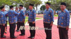 Mengabdi 30 Tahun, Derek Ampnir Dianugerahi Kenaikan Pangkat Luar Biasa