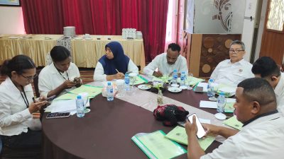 30 Peserta UKW Angkatan IX Papua Barat Lulus Kompeten