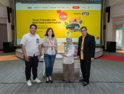 Dari Loyalitas ke Hadiah, IM3 Umumkan Pemenang Pesta IMPoin 2025