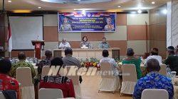 Tatap Muka Wakapolda Papua Barat dan Para Kepala Suku Perkuat Ikatan Kekeluargaan